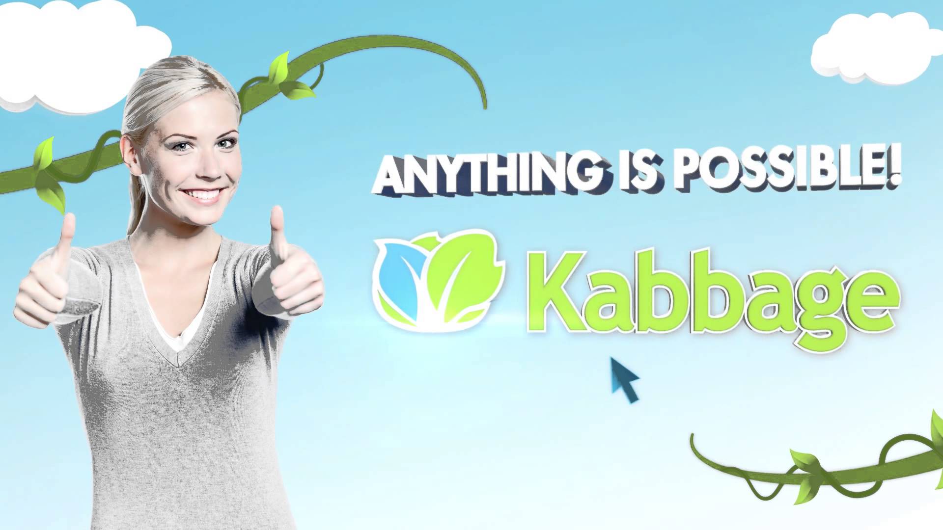 Smart Female Voice over for Kabbage Commercial