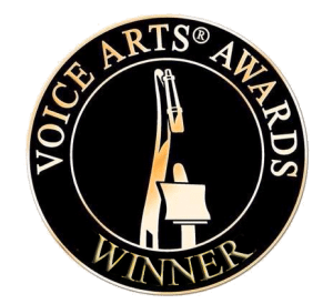 Voice Arts Awards Winner